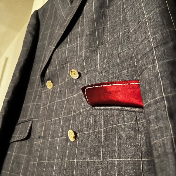 Ted Baker Suit (38R, 30x32) - Picture 7 of 16